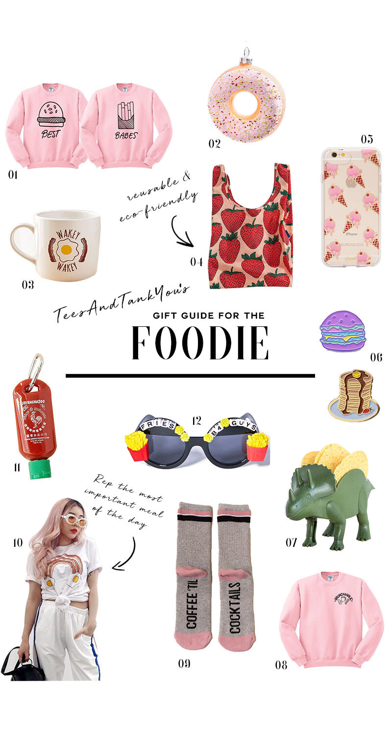 Food-lover gift guide