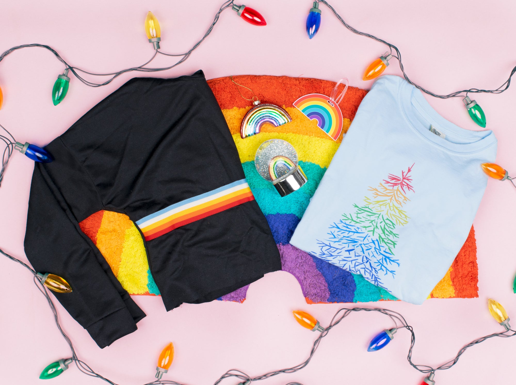 Gift Guide: Rainbow Edition