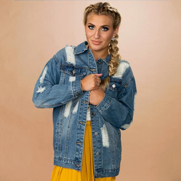 Seven Ways to Style This Denim Jacket