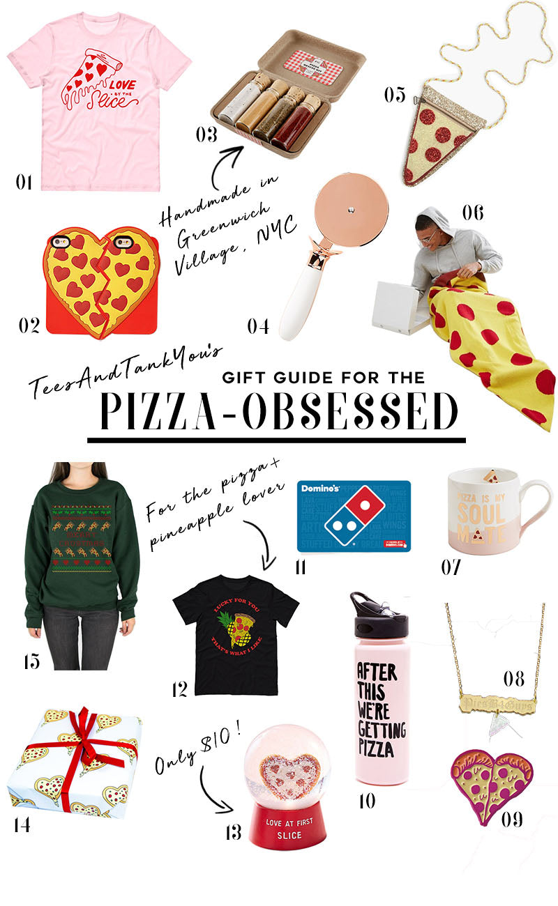 Gift Guide for the Pizza-Obsessed