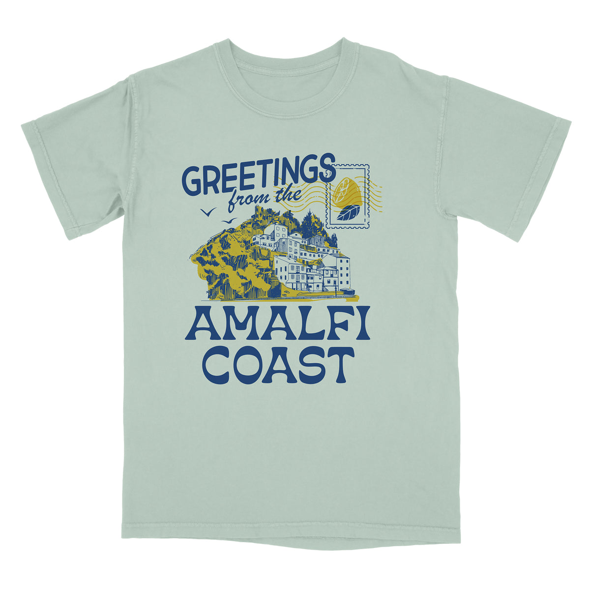 Amalfi Coast Greetings Shirt