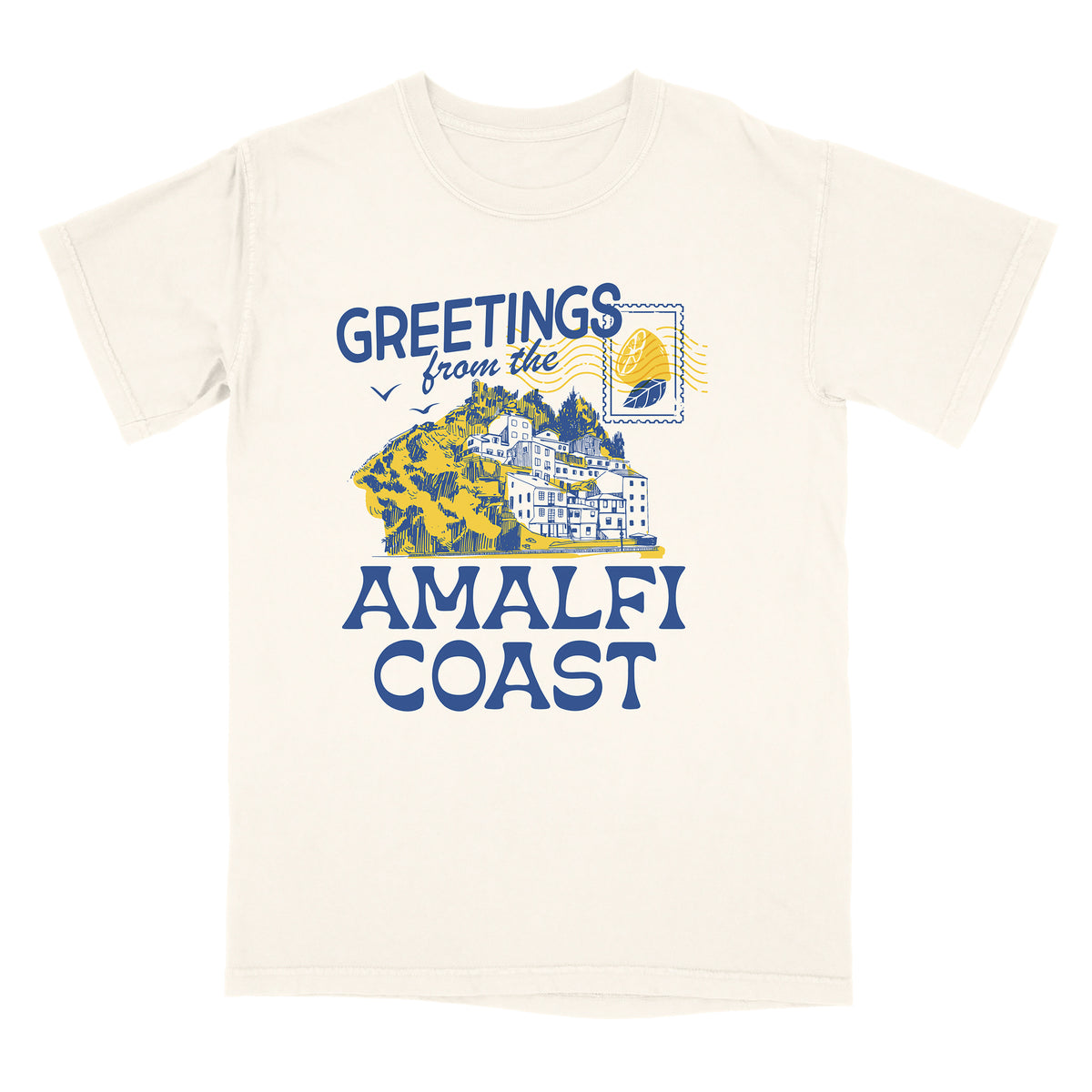 Amalfi Coast Greetings Shirt