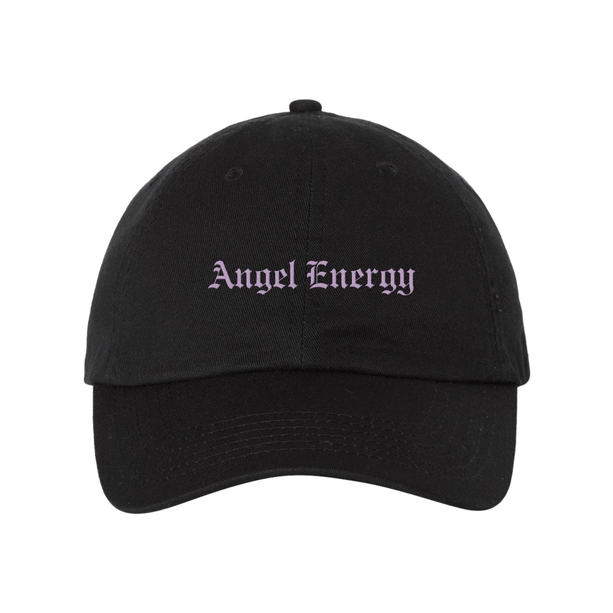 Angel Energy Embroidered Bio-Washed Classic Dad Hat