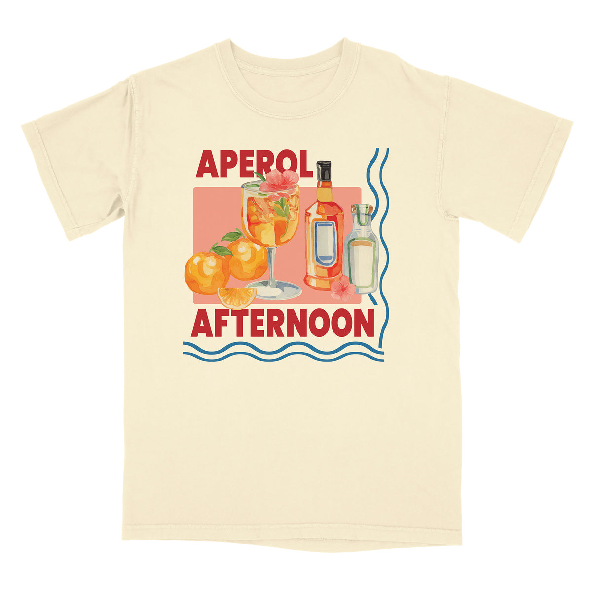 Aperol Afternoon Shirt