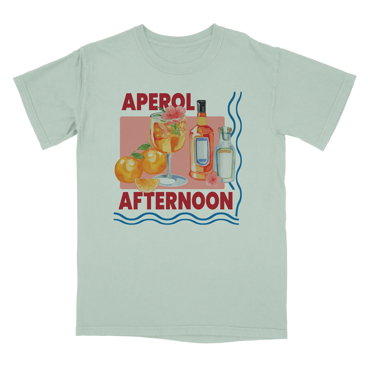 Aperol Afternoon Shirt