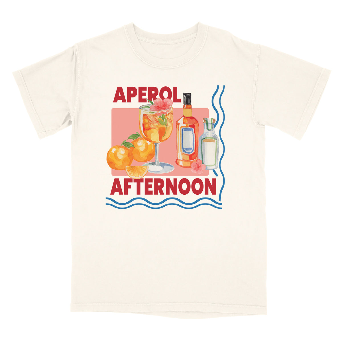 Aperol Afternoon Shirt