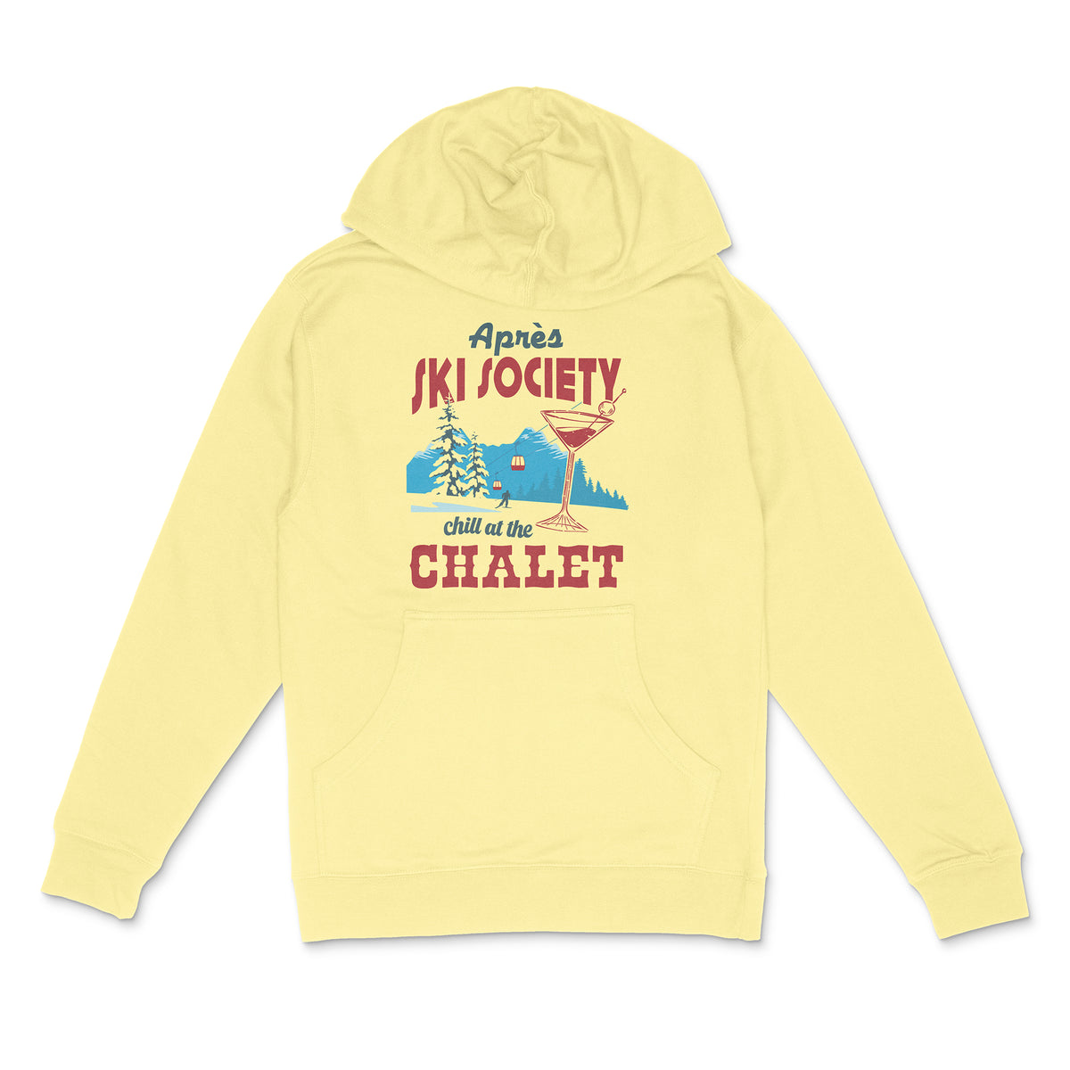 Après Ski Society Midweight Sweat Set Hoodie
