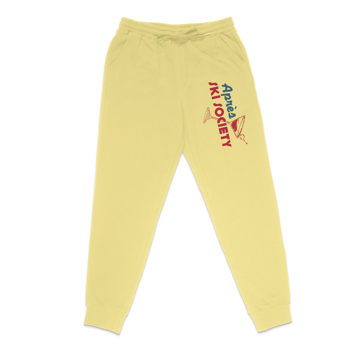 Après Ski Society Midweight Sweat Set Fleece Sweatpants
