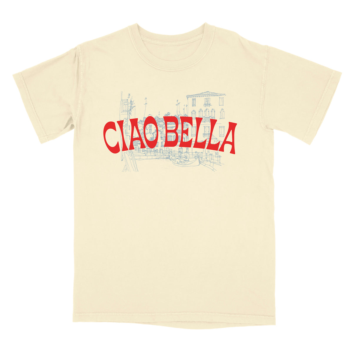 Arched Bella Shirt
