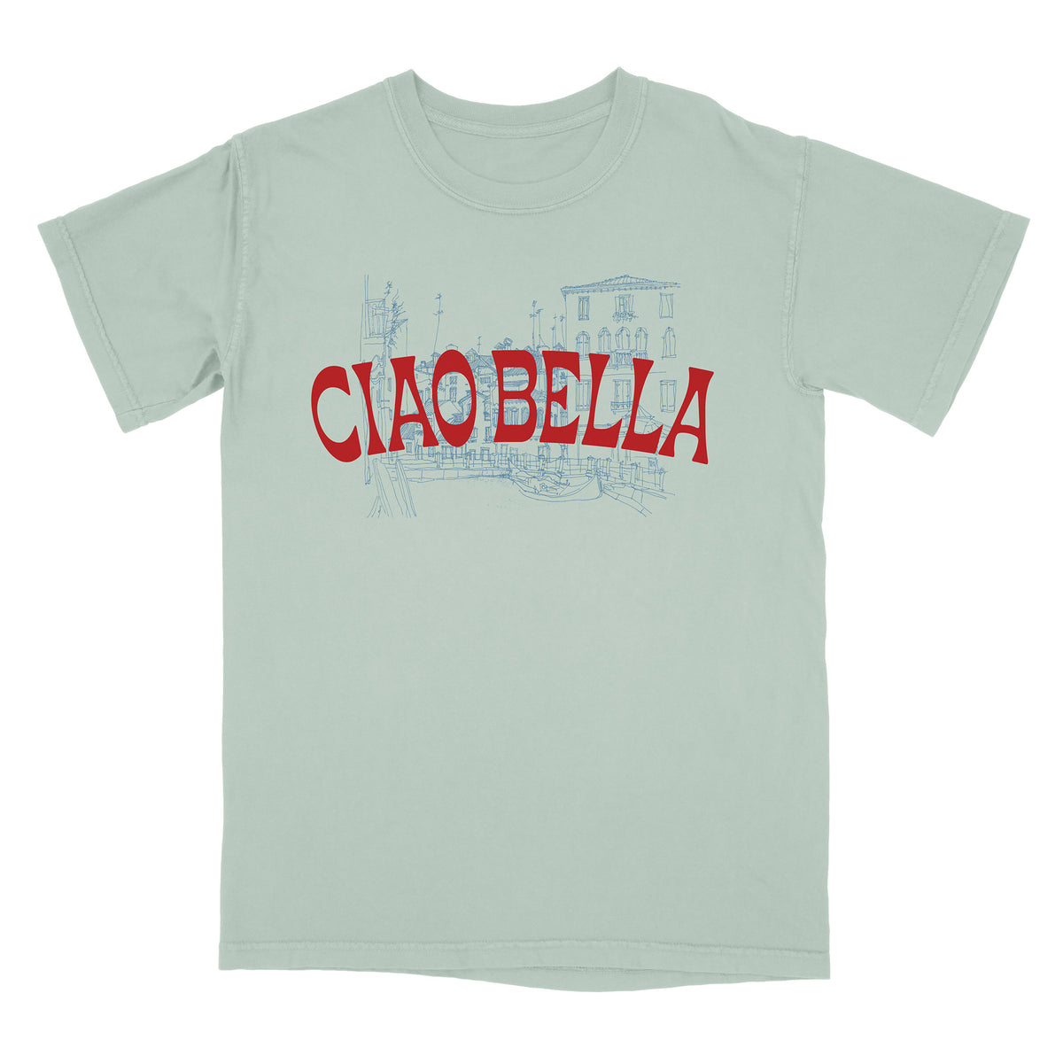 Arched Bella Shirt