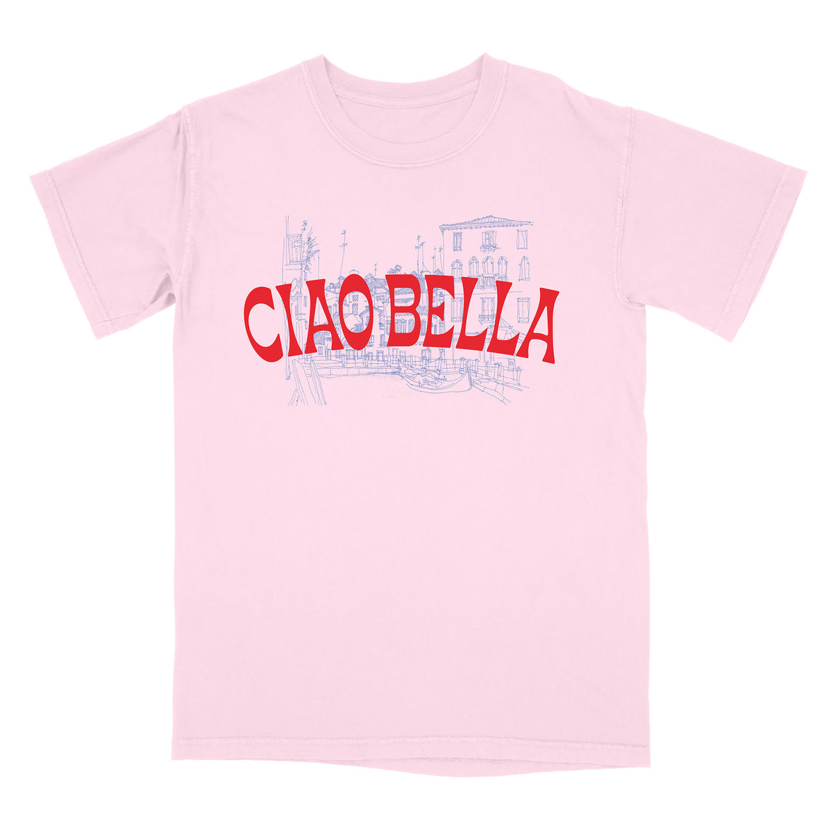 Arched Bella Shirt