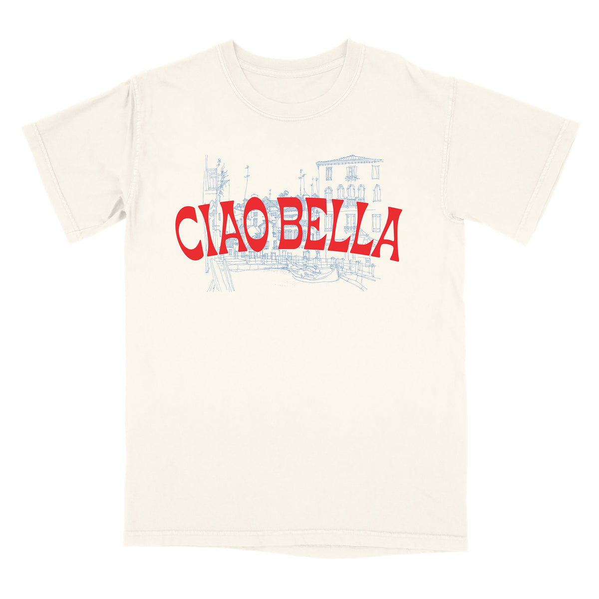 Arched Bella Shirt