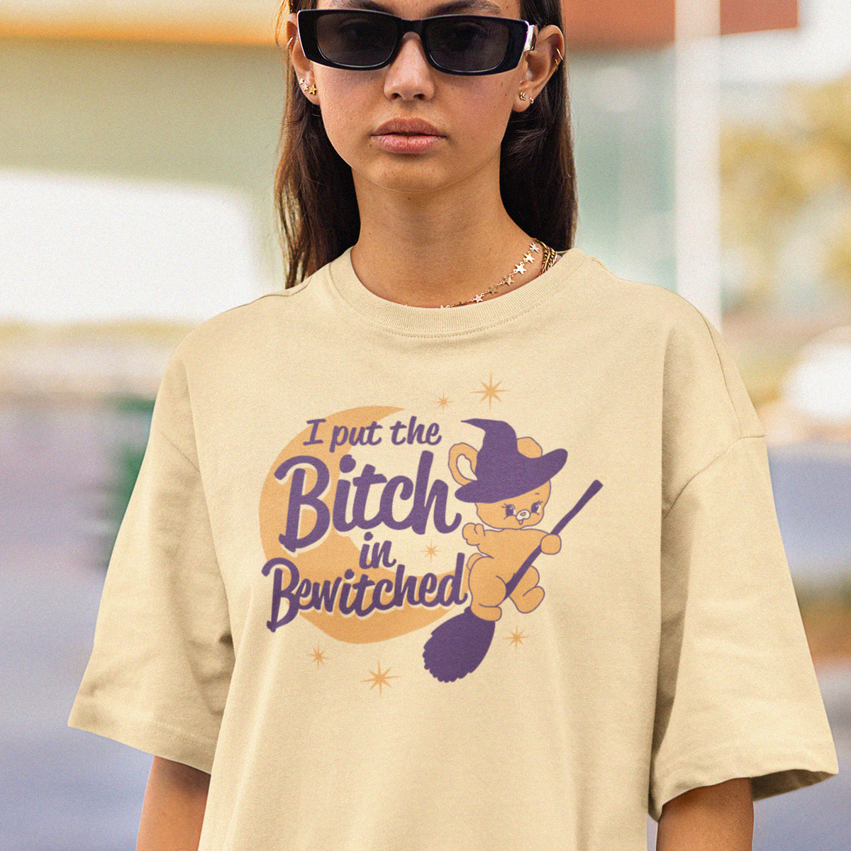 B In Bewitched Shirt