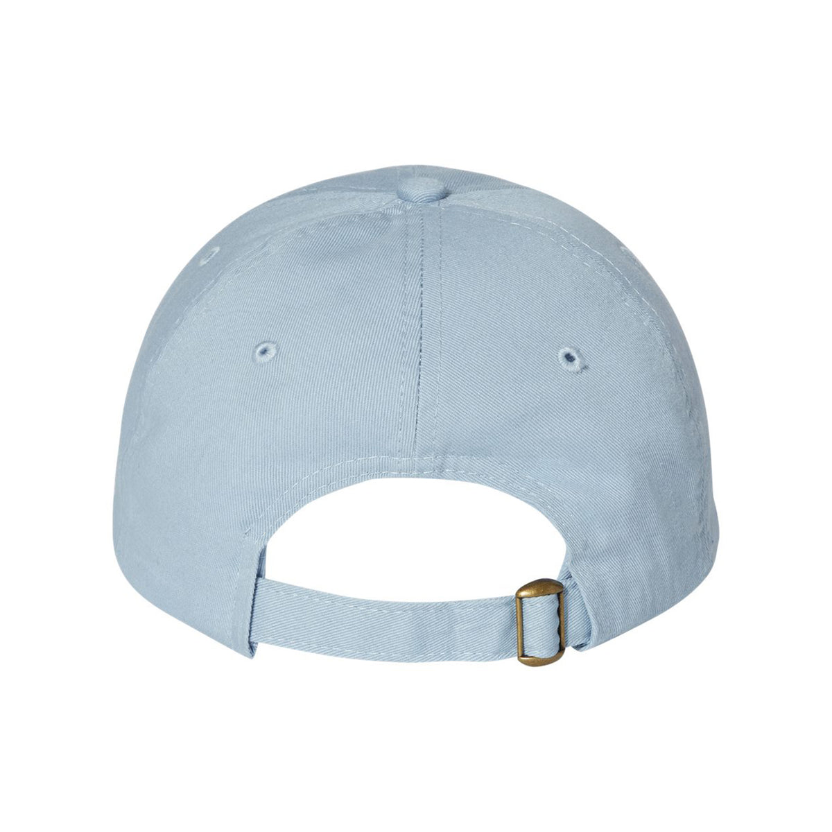 Don&#39;t Be A Dick Embroidered Bio-Washed Classic Dad Hat