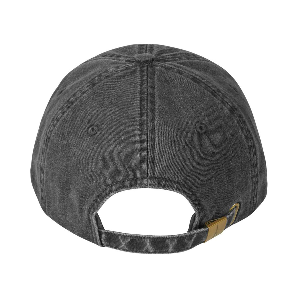 Ruckus Embroidered Classic Pigment Distressed Cap