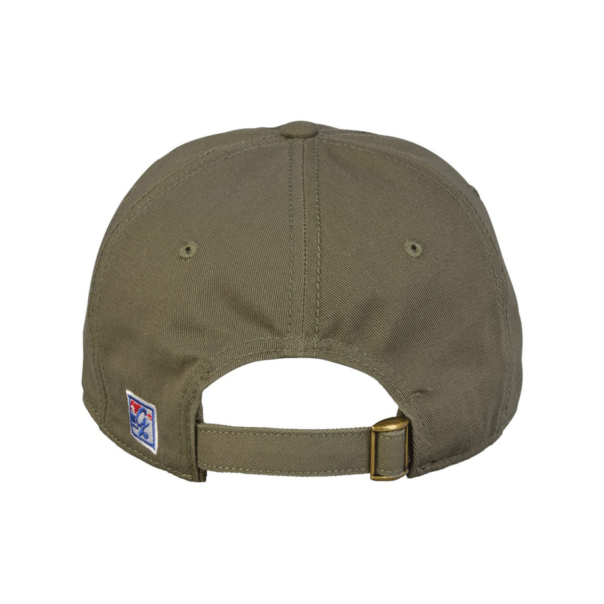 Please Cooperate Embroidered Classic Twill Cap