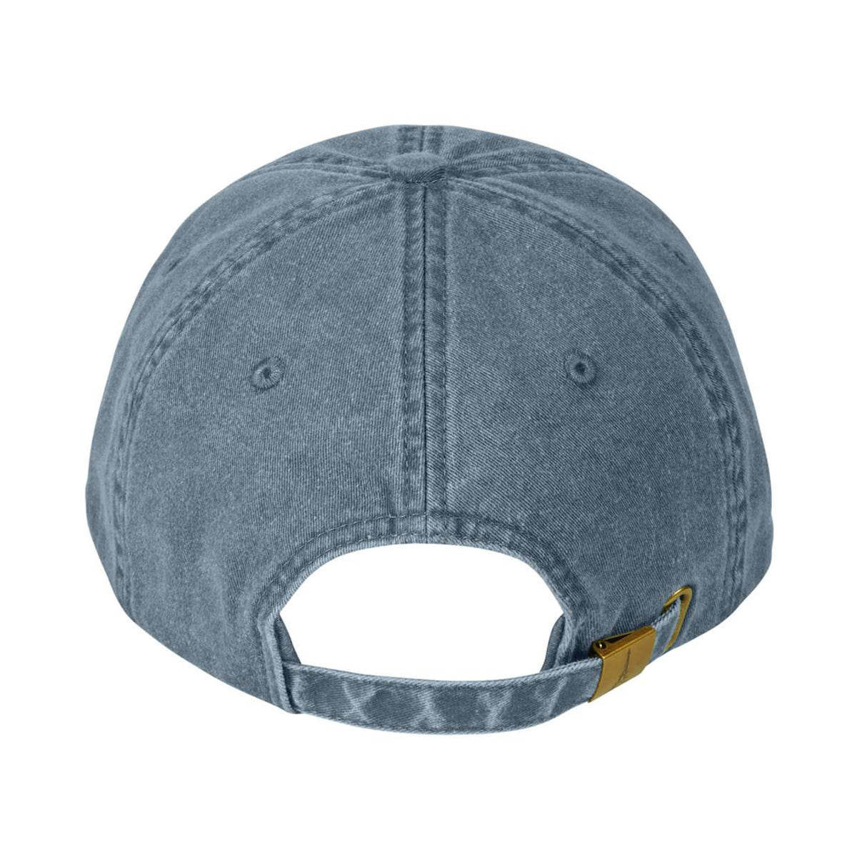 Ruckus Embroidered Classic Pigment Distressed Cap