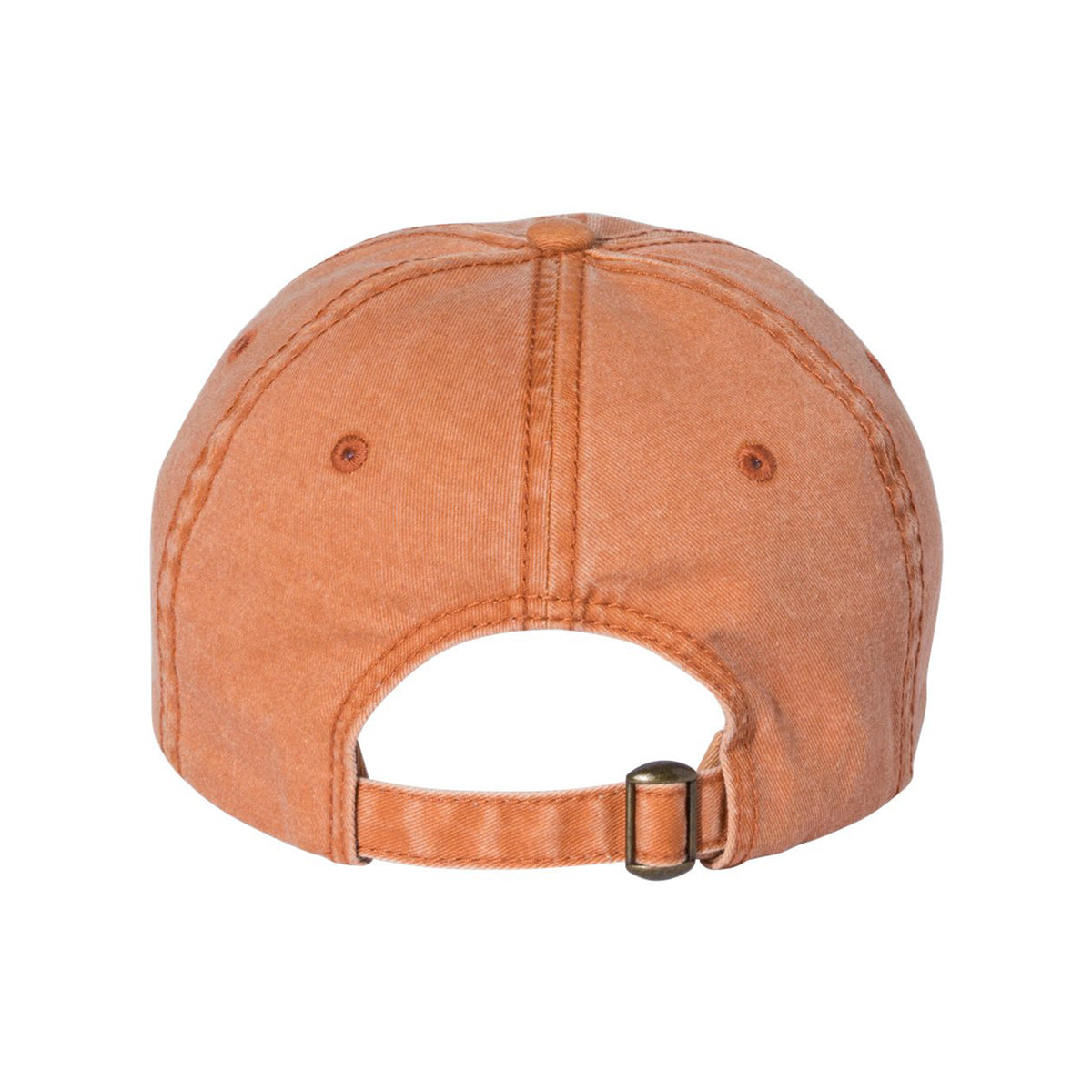 Boo In Booty Embroidered Pigment-Dyed Cap