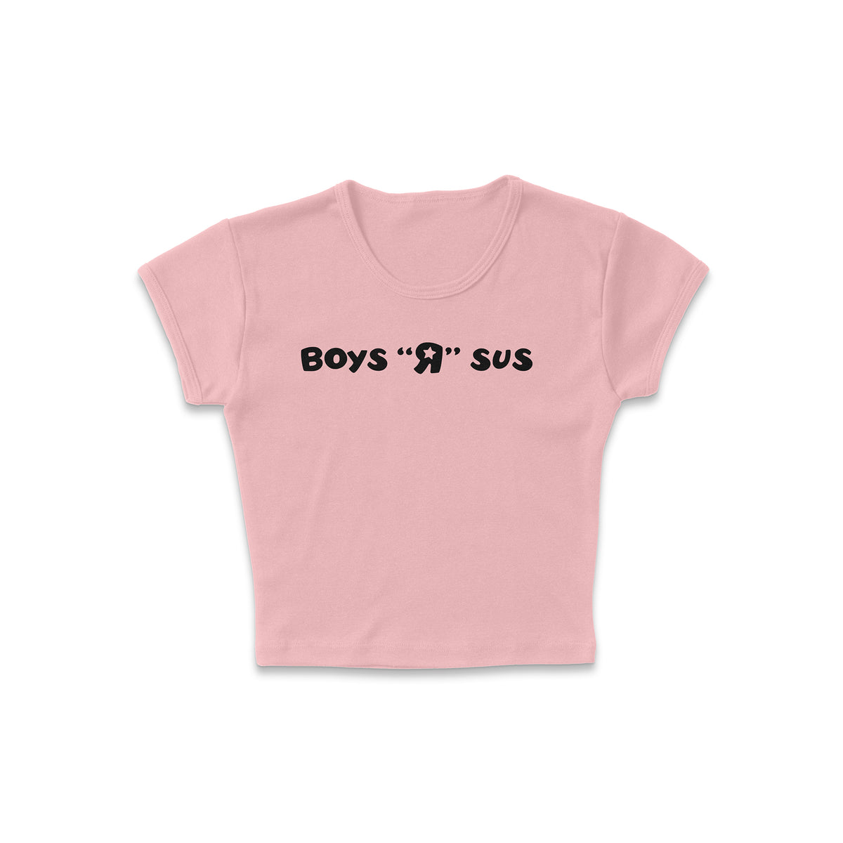 Boys &quot;R&quot; Sus Micro Rib Baby Tee