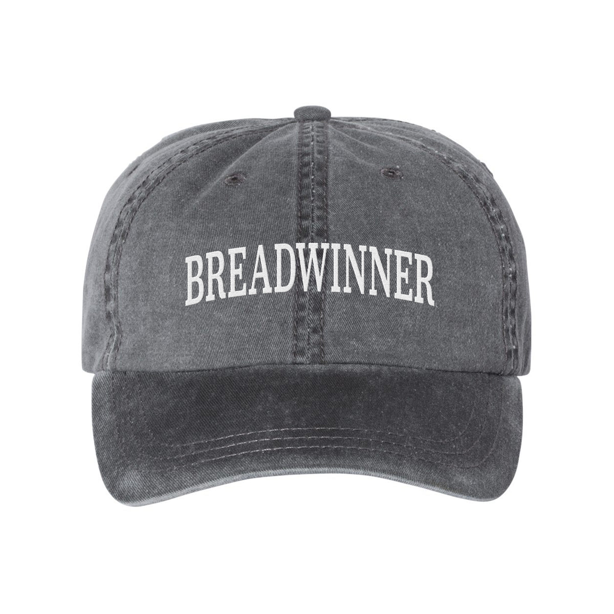 Breadwinner Embroidered Pigment-Dyed Cap