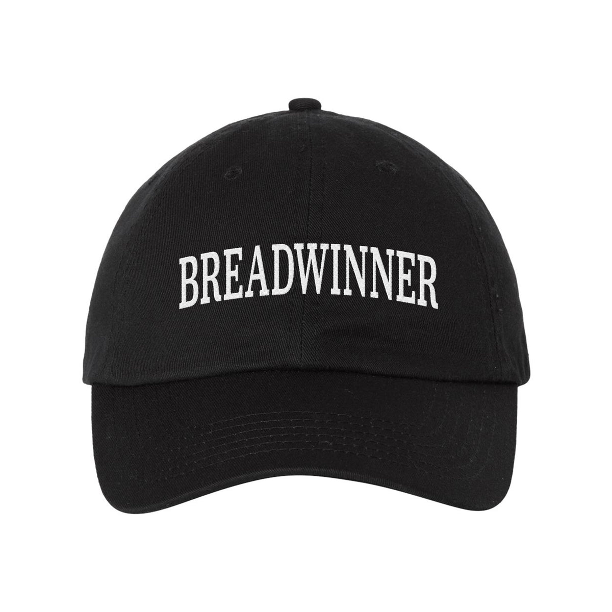 Breadwinner Embroidered Bio-Washed Classic Dad Hat