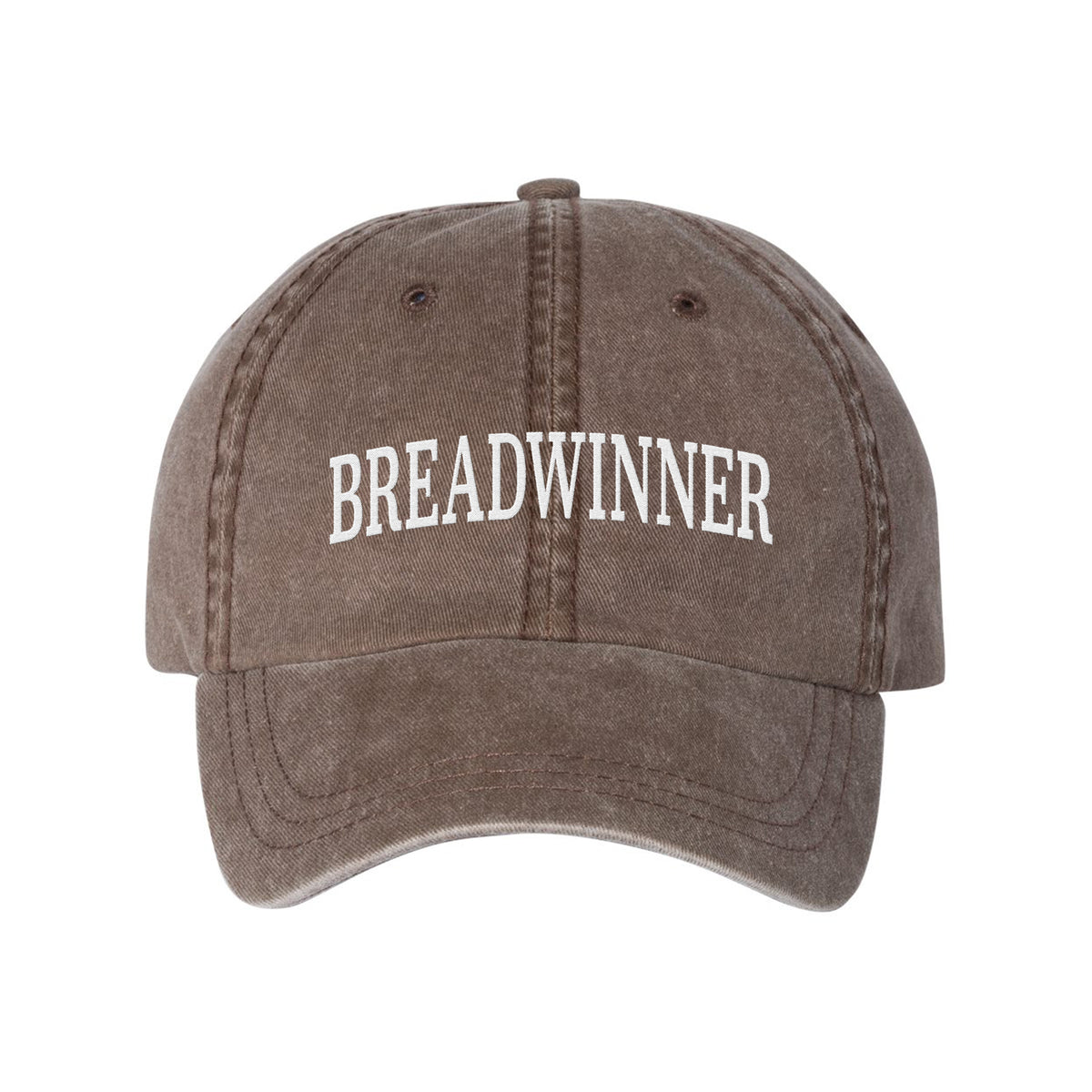 Breadwinner Embroidered Pigment-Dyed Cap
