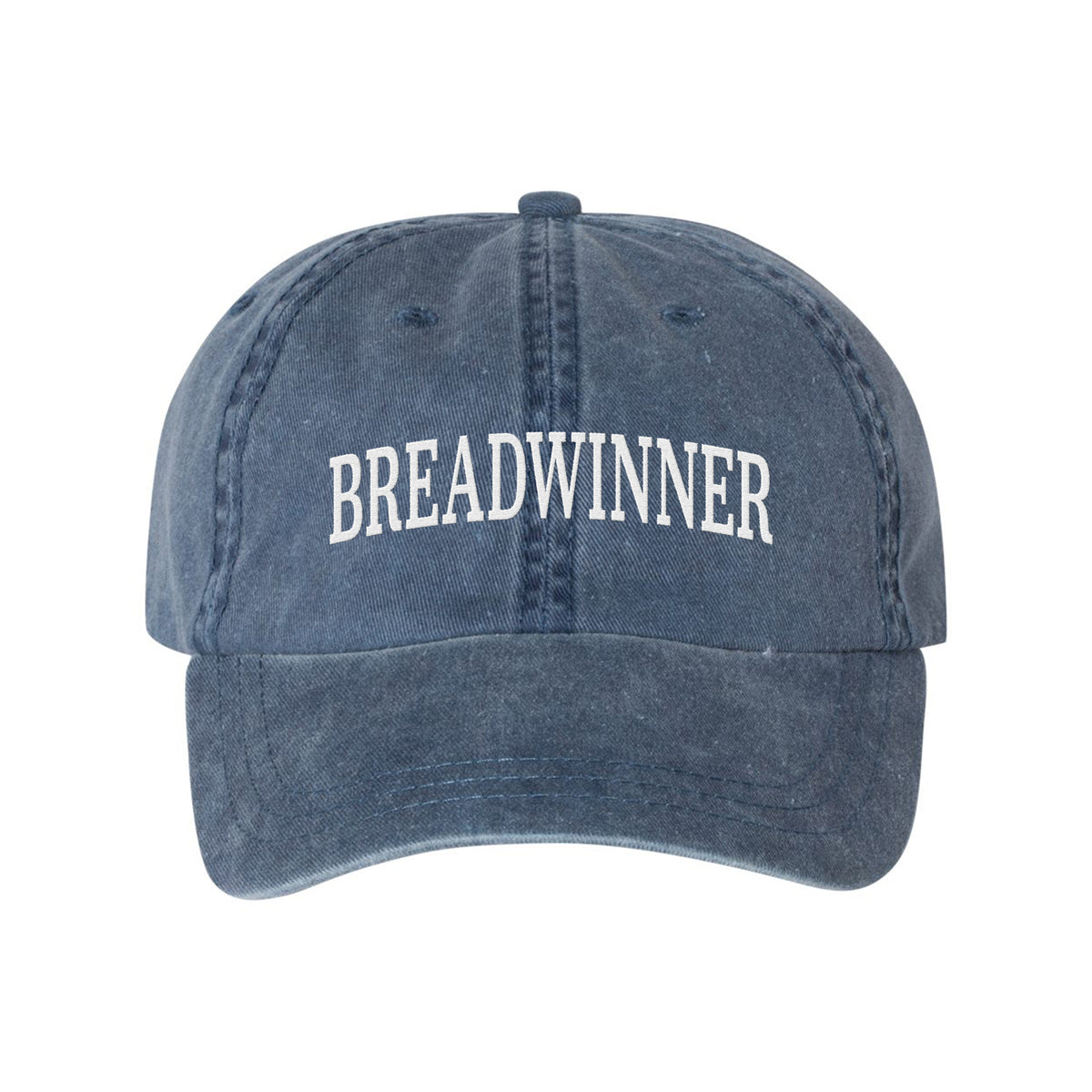 Breadwinner Embroidered Pigment-Dyed Cap