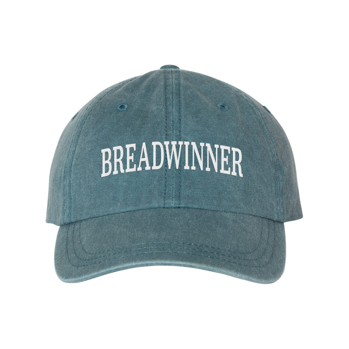 Breadwinner Embroidered Pigment-Dyed Cap
