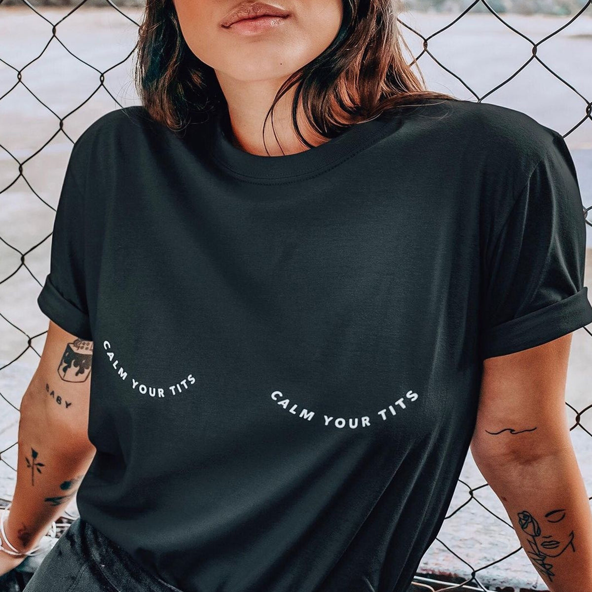 Calm Your Tits Shirt