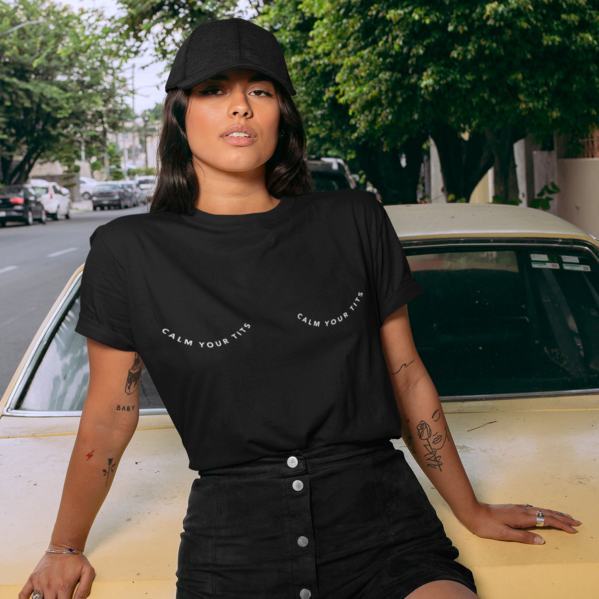 Calm Your Tits Shirt