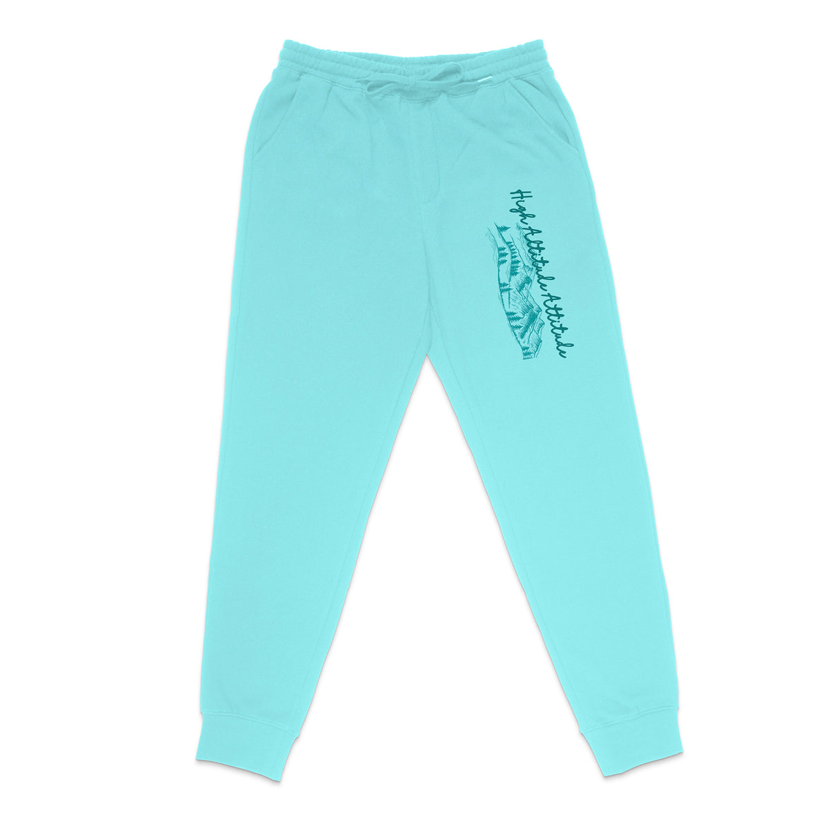 Chairlift Chatter Midweight Sweat Set Fleece Sweatpants