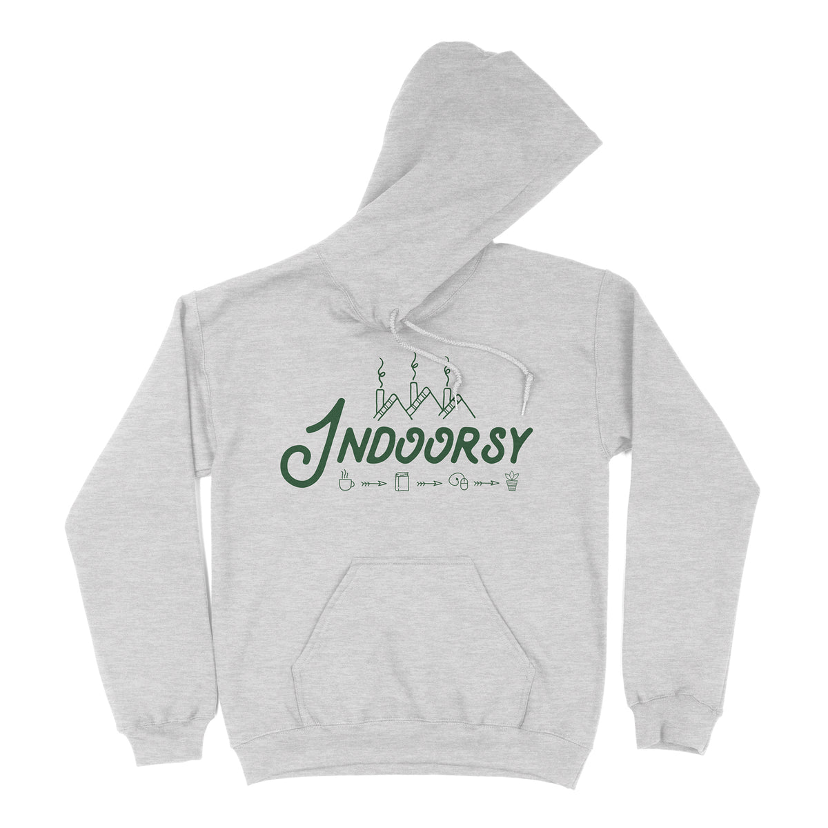 Club Indoorsy Heavy Blend Sweat Set Hoodie