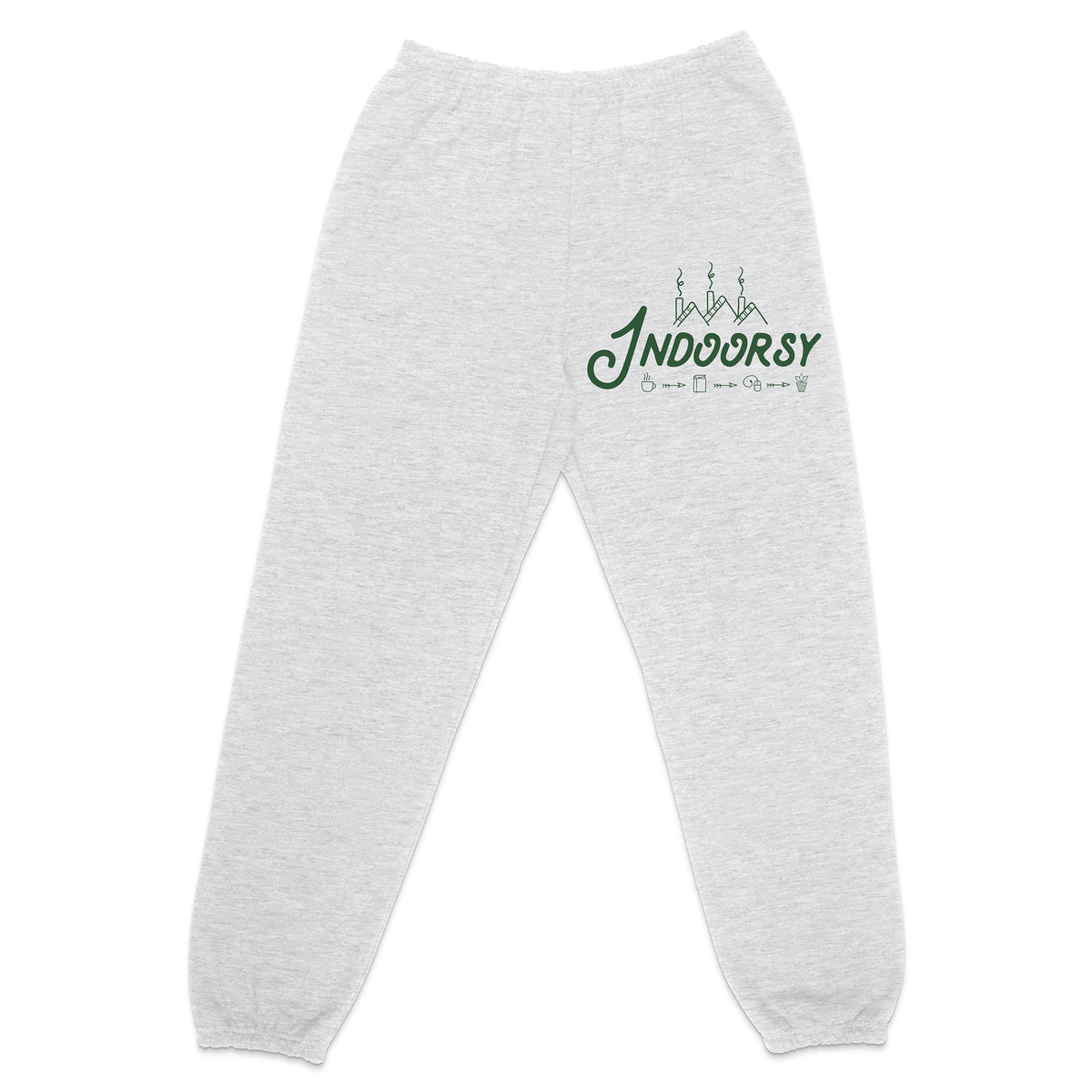Club Indoorsy Heavy Blend Sweat Set Sweatpants