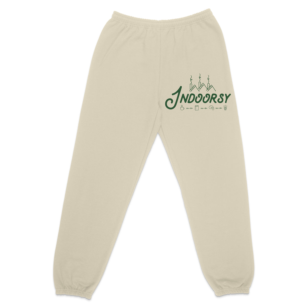Club Indoorsy Heavy Blend Sweat Set Sweatpants