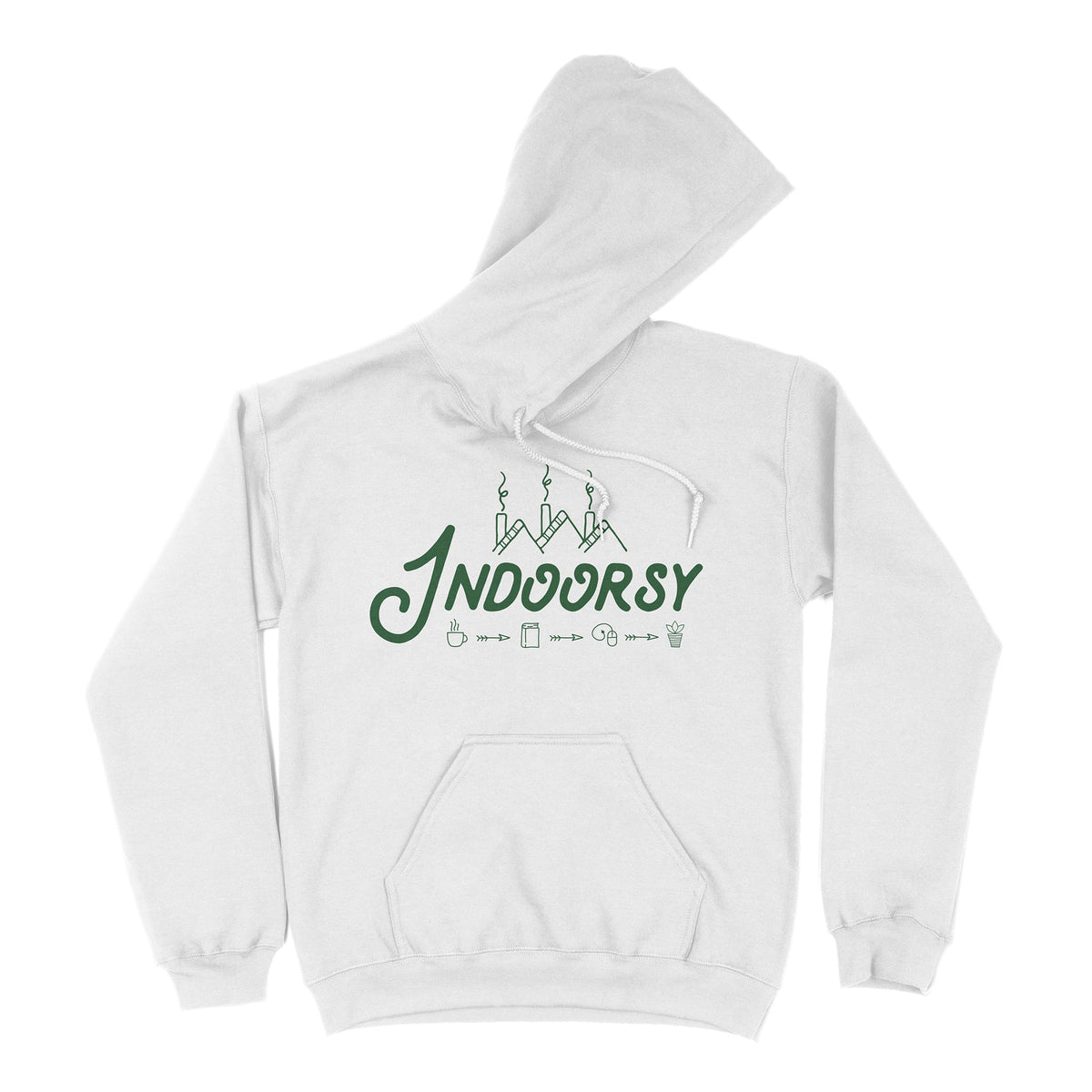 Club Indoorsy Heavy Blend Sweat Set Hoodie
