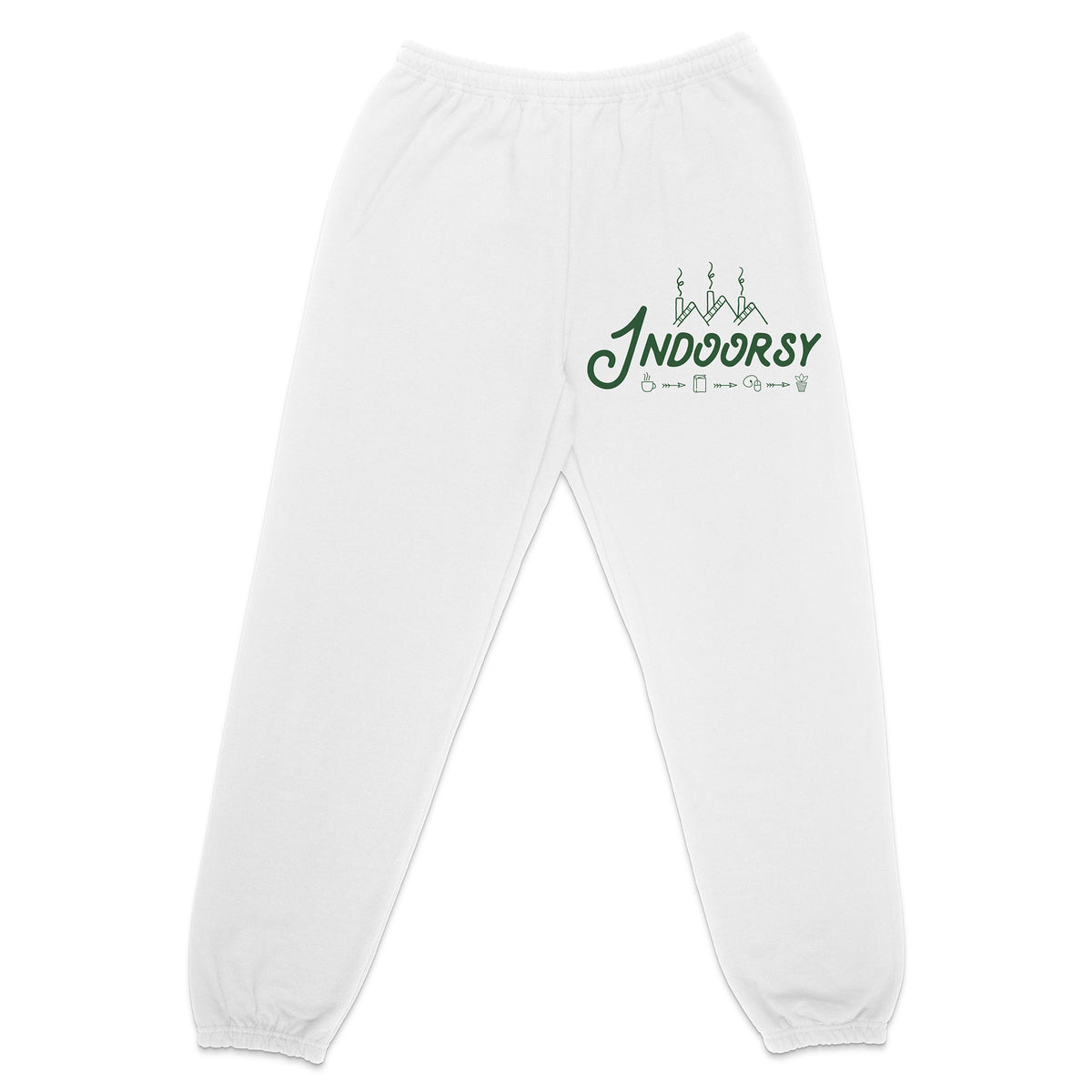 Club Indoorsy Heavy Blend Sweat Set Sweatpants