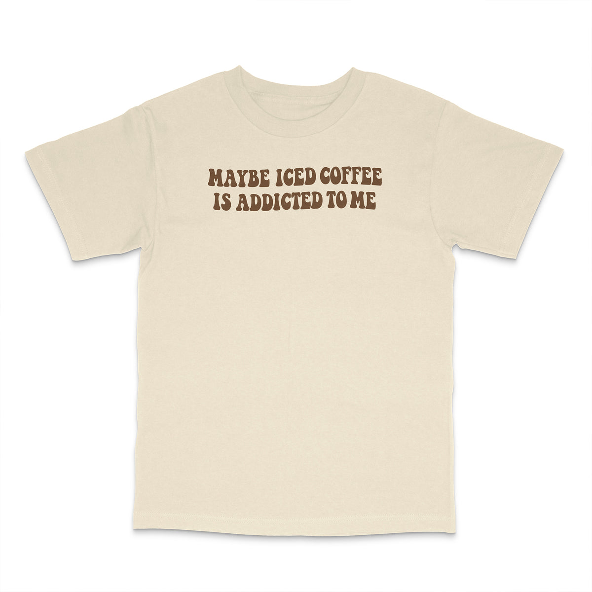 Coffee Addicted To Me Heavyweight Shirt