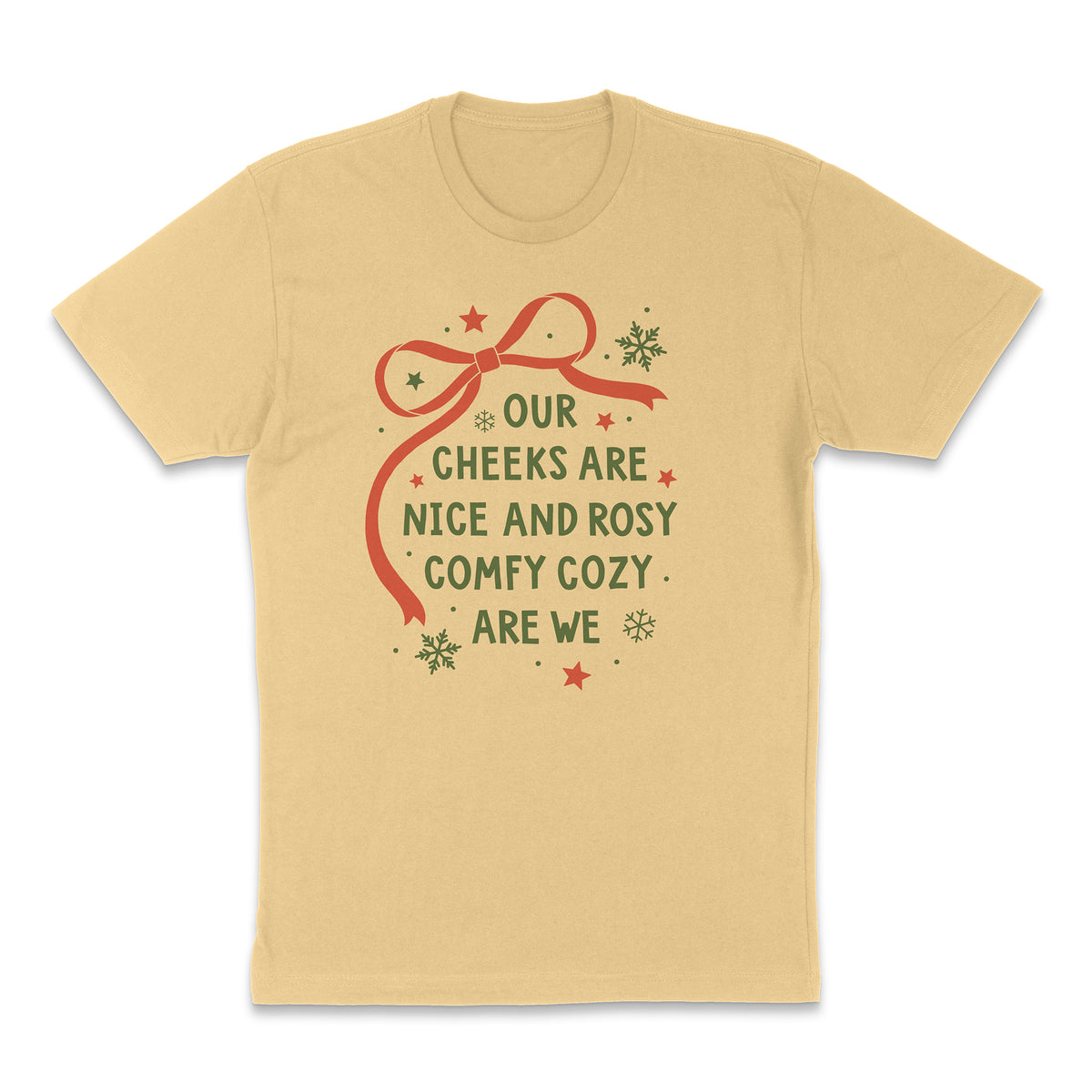 Comfy Rosy Cheeks Shirt