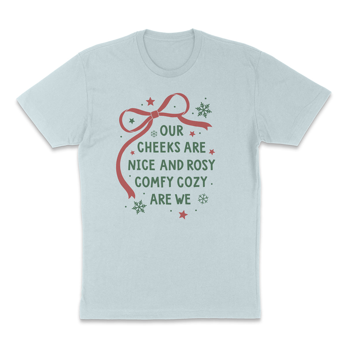 Comfy Rosy Cheeks Shirt