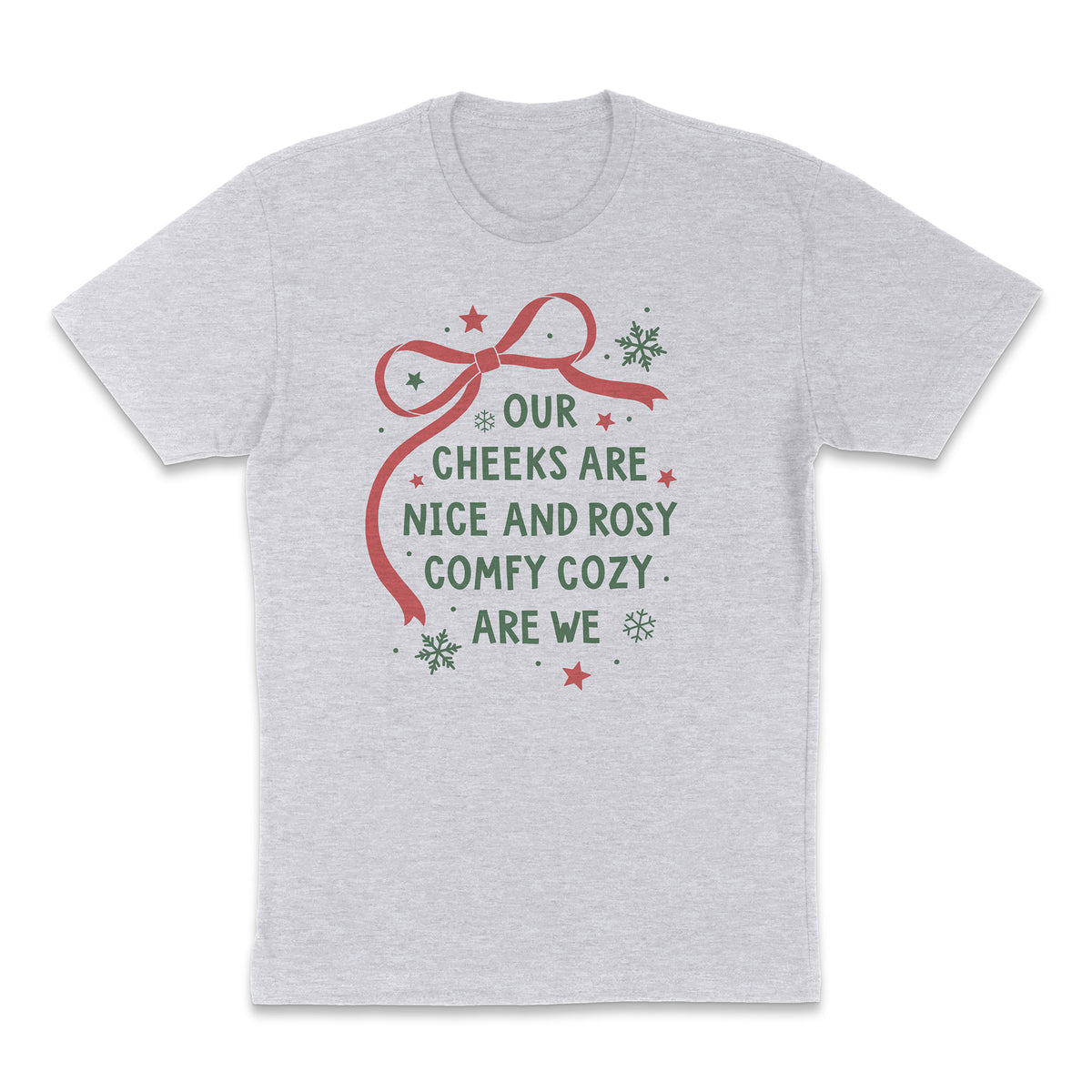 Comfy Rosy Cheeks Shirt