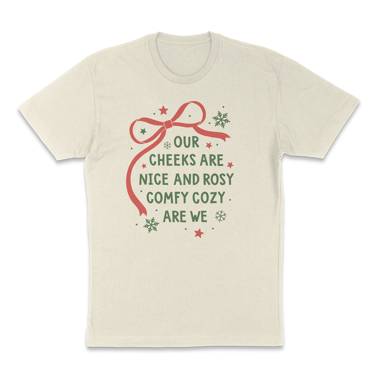 Comfy Rosy Cheeks Shirt