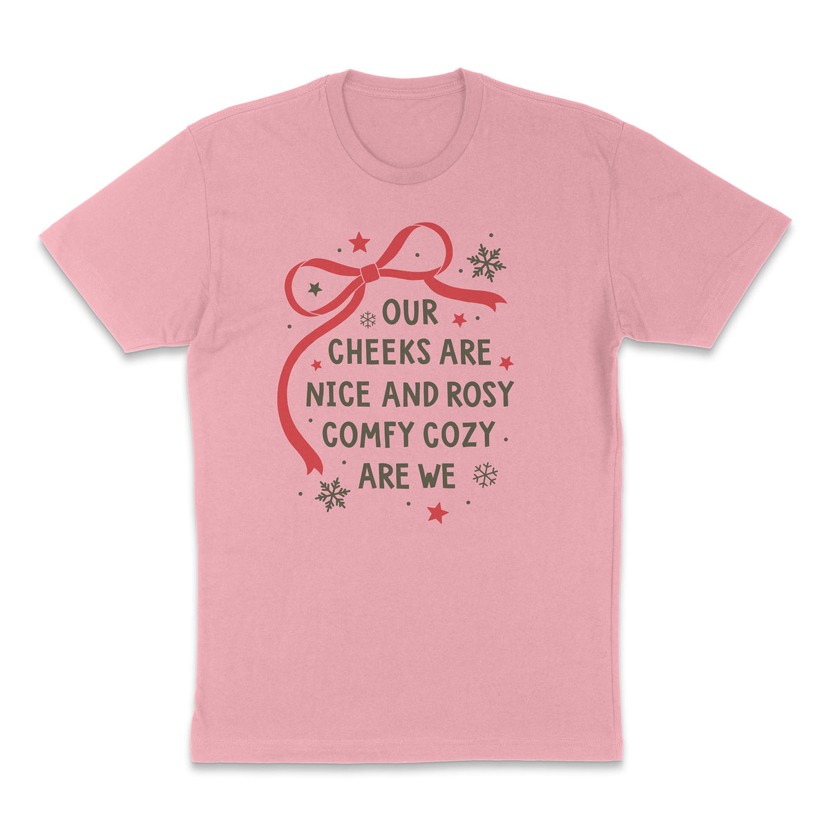 Comfy Rosy Cheeks Shirt