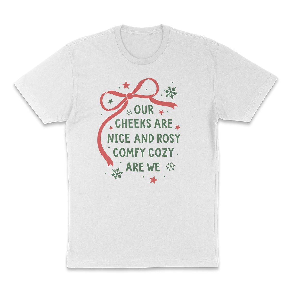 Comfy Rosy Cheeks Shirt