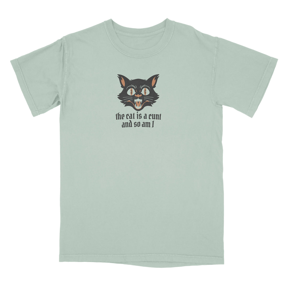 Cunty Cat Shirt