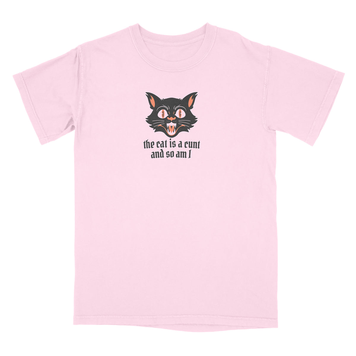 Cunty Cat Shirt