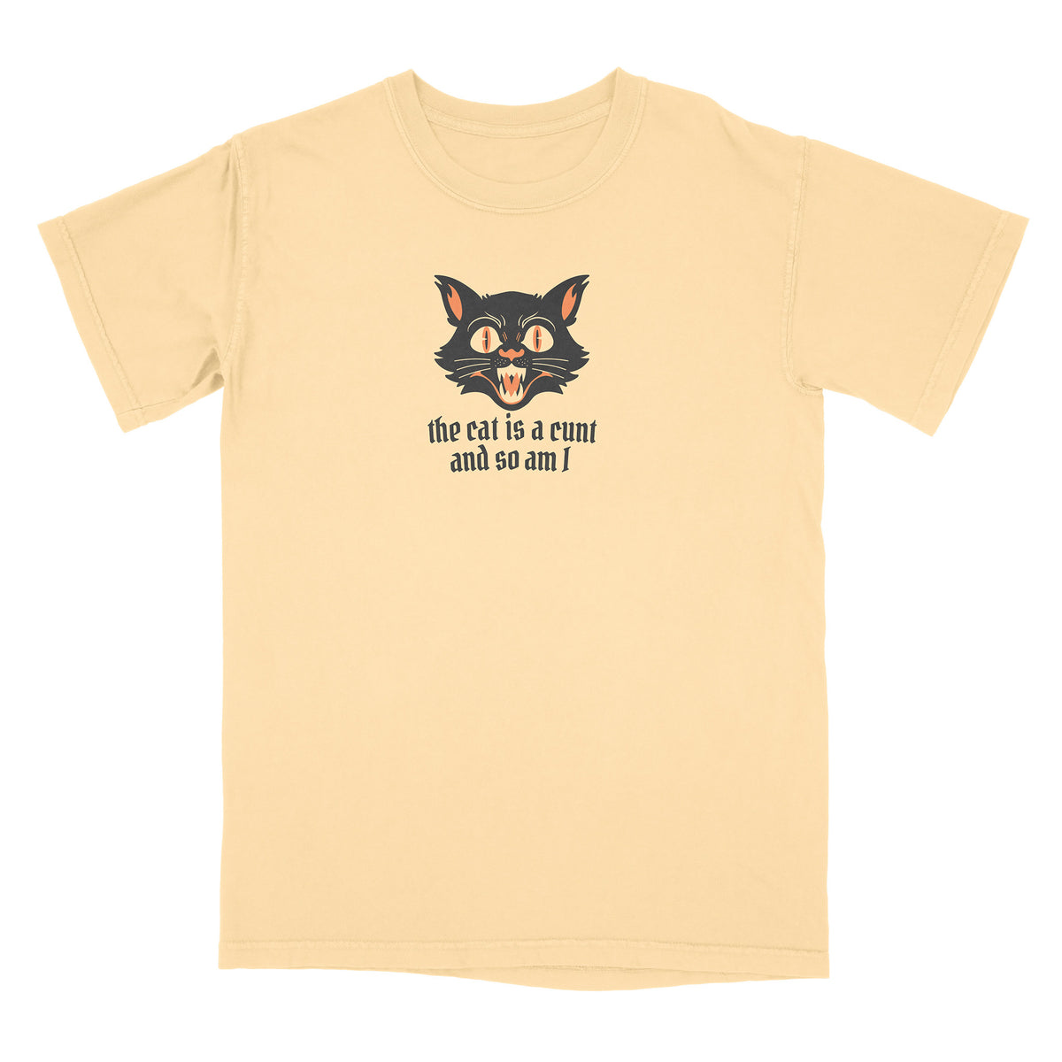 Cunty Cat Shirt