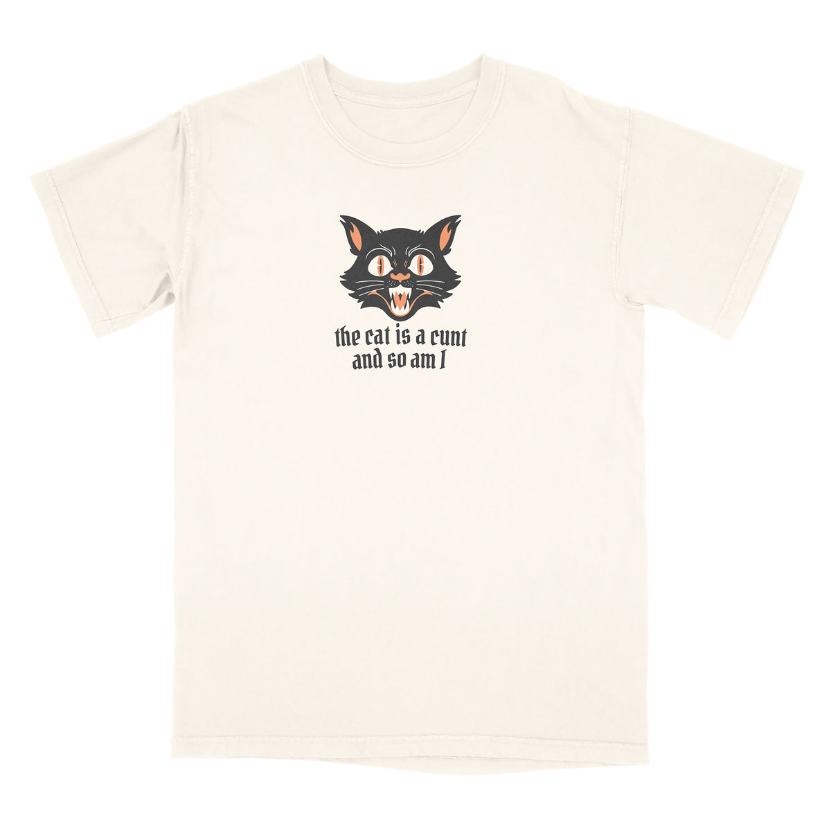 Cunty Cat Shirt