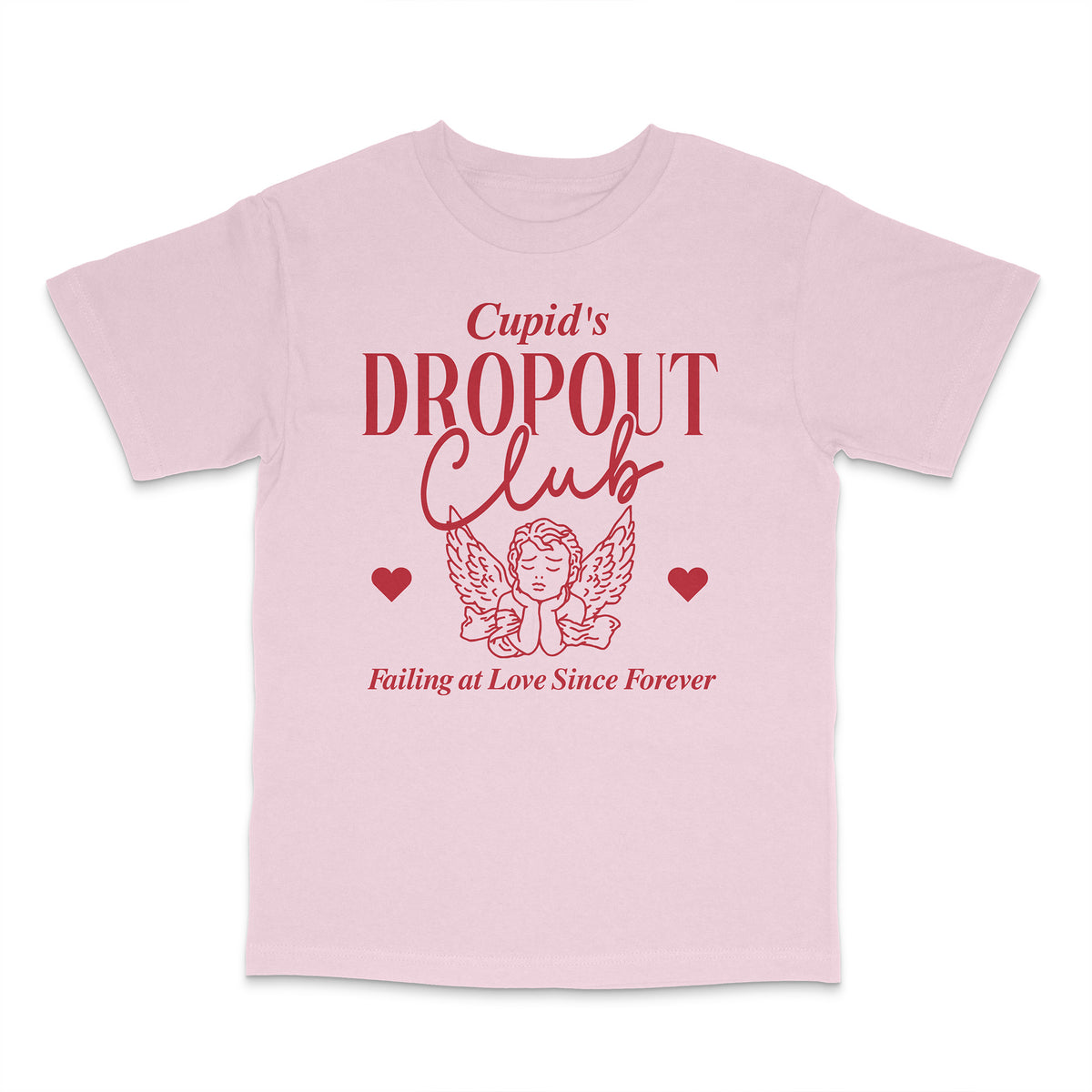 Cupid&#39;s Dropout Club Heavyweight Shirt