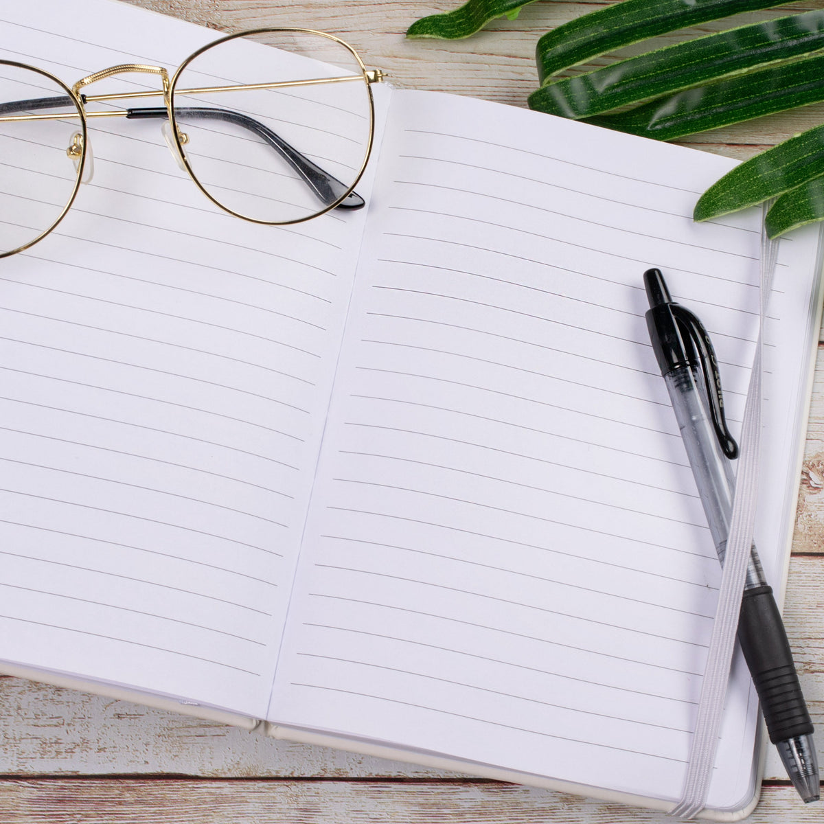 You Are Capable Journal