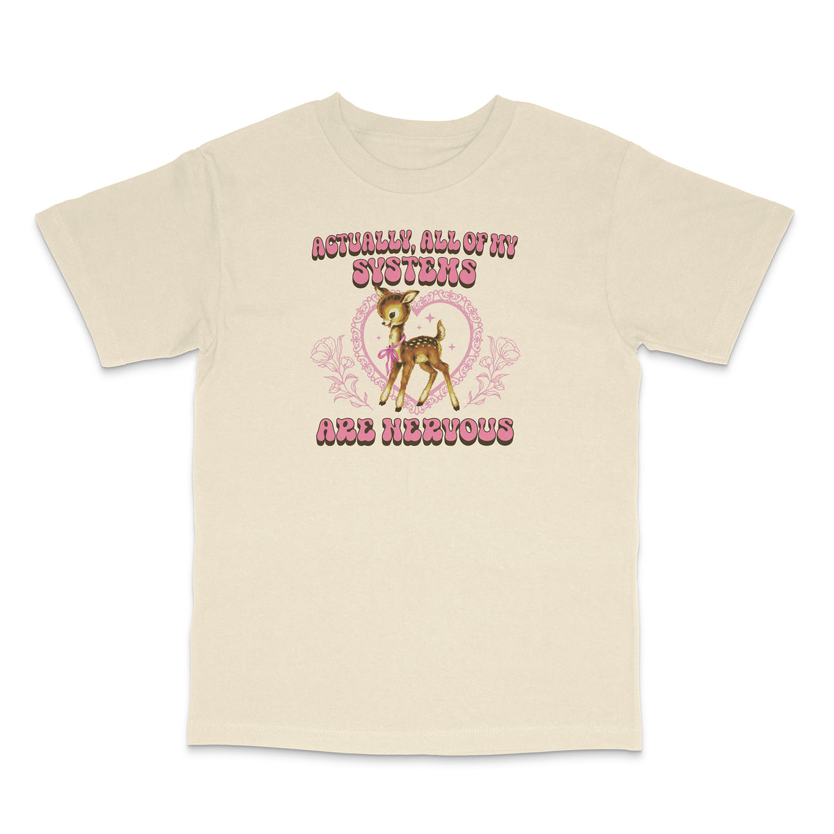 Dainty Nervous Systems Heavyweight Shirt